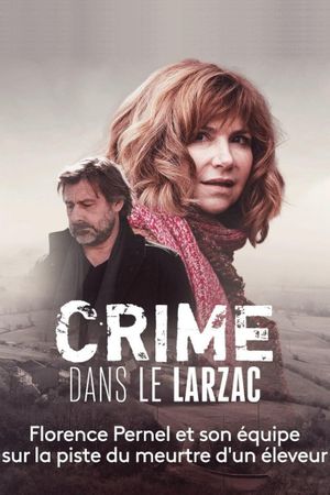 Crime dans le Larzac's poster