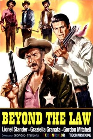 Beyond the Law's poster