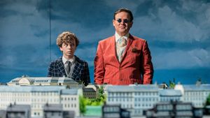 The Legend of Timm Thaler or The Boy Who Sold His Laughter's poster