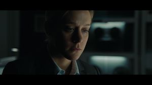 The Killing Room's poster