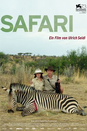Safari's poster