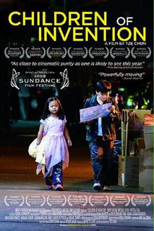 Children of Invention's poster