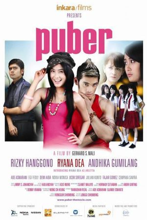 Puber's poster image