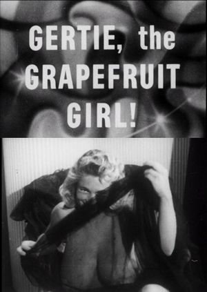 Gertie the Grapefruit Girl's poster