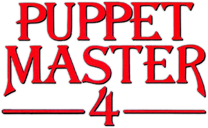 Puppet Master 4's poster