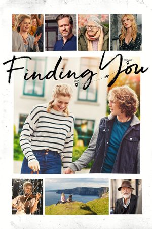Finding You's poster