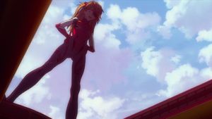 Evangelion: 3.0 You Can (Not) Redo's poster