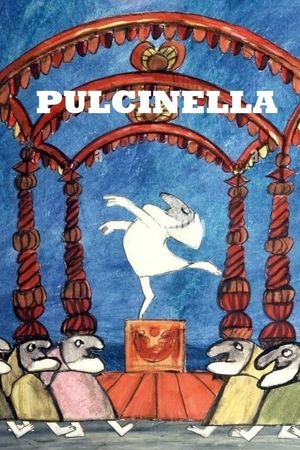 Pulcinella's poster