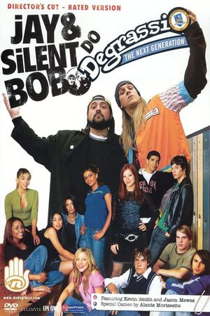 Jay and Silent Bob Do Degrassi's poster