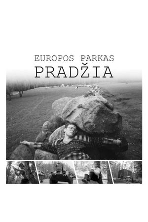 Europos parkas. Pradzia's poster