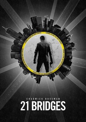 21 Bridges's poster