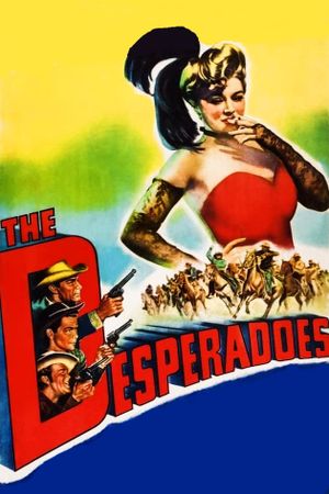 The Desperadoes's poster