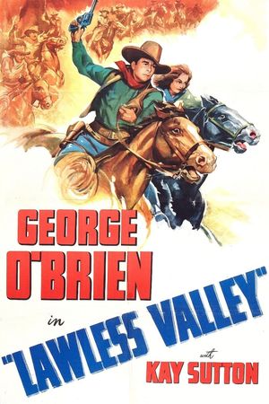 Lawless Valley's poster