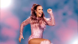 Ivete Sangalo: Rock in Rio 2024's poster