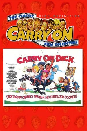 Carry on Dick's poster