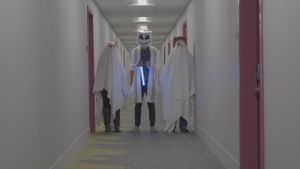 Gangnam Busters: A Music Video's poster