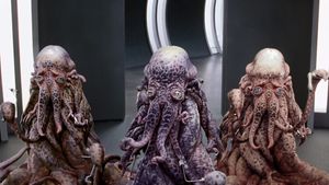 Galaxy Quest's poster