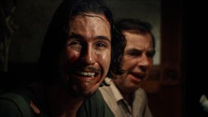 The Texas Chain Saw Massacre's poster