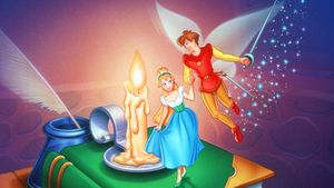 Thumbelina's poster