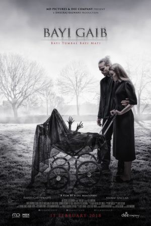 Baby Occult: Baby Tumbal Baby Die's poster