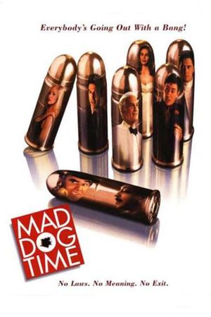 Mad Dog Time's poster
