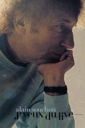 Alain Souchon - J'veux du live's poster