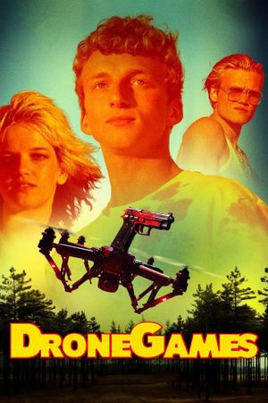 Drone Games's poster