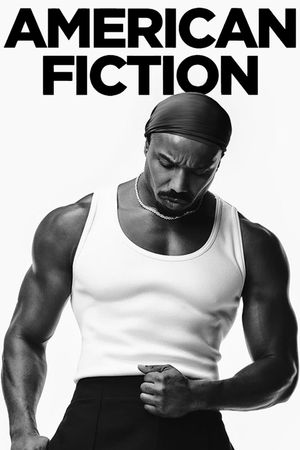 American Fiction's poster