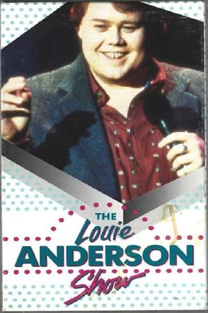 Louie Anderson: The Louie Anderson Show's poster