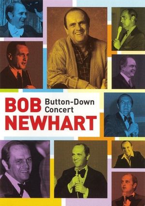 Bob Newhart: Off the Record's poster