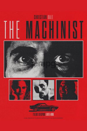 The Machinist's poster