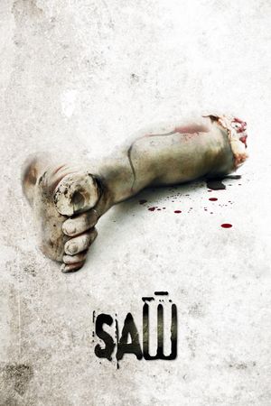 Saw's poster