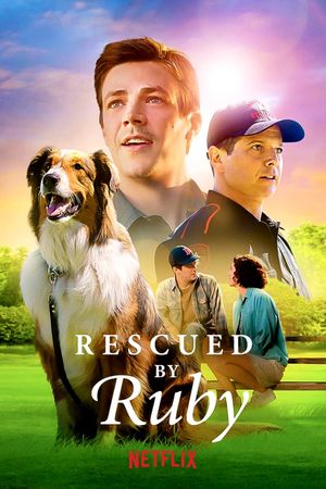 Rescued by Ruby's poster