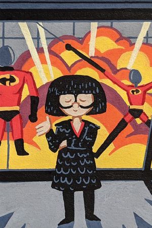 The Incredibles's poster