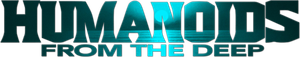 Humanoids from the Deep's poster