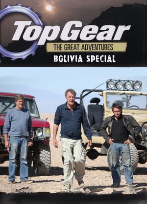 Top Gear: Bolivia Special's poster