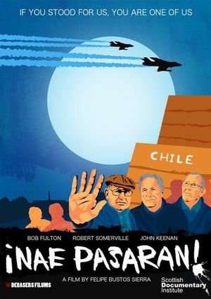 Nae Pasaran's poster