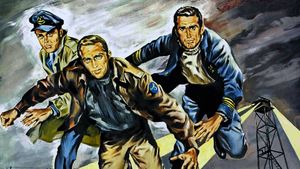 The Great Escape's poster