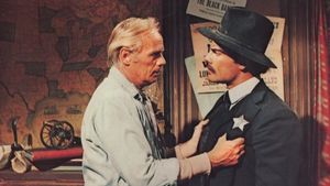Death of a Gunfighter's poster
