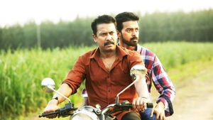 Thondan's poster