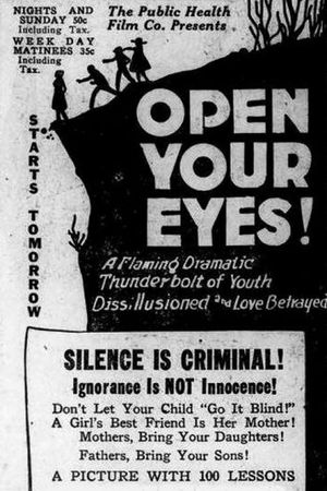 Open Your Eyes's poster