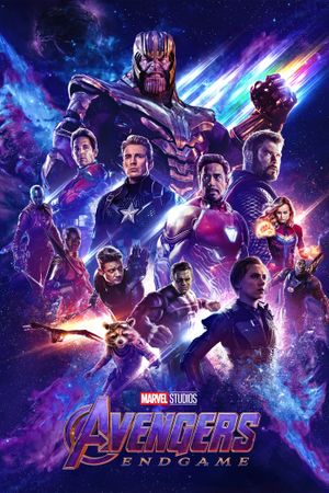 Avengers: Endgame's poster