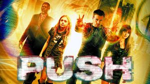 Push's poster