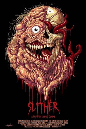 Slither's poster