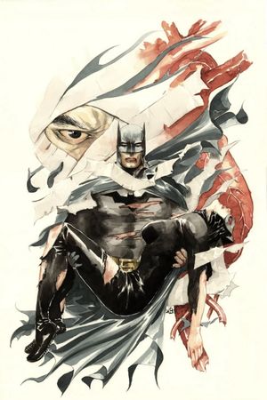 Batman: Hush's poster