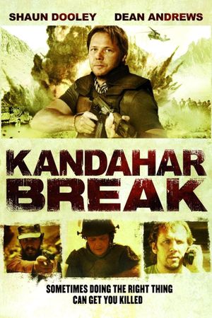 Kandahar Break's poster