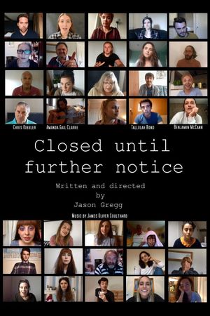 Closed Until Further Notice's poster