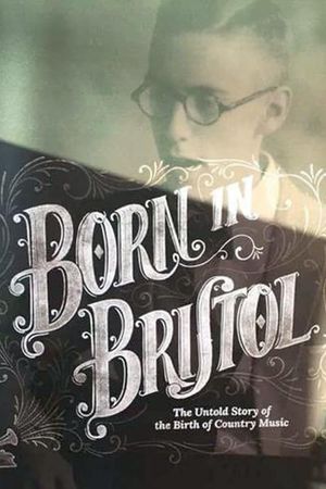 Born in Bristol's poster