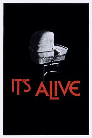 It's Alive's poster