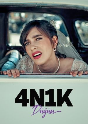 4N1K Dügün's poster